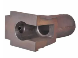 gooseneck in die casting