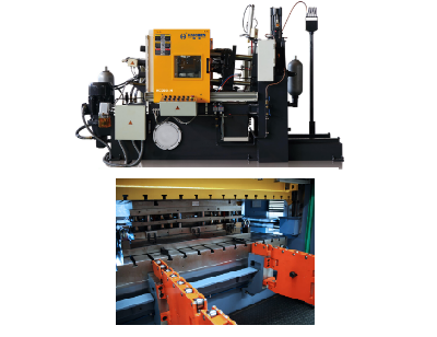 Quick Die Change System