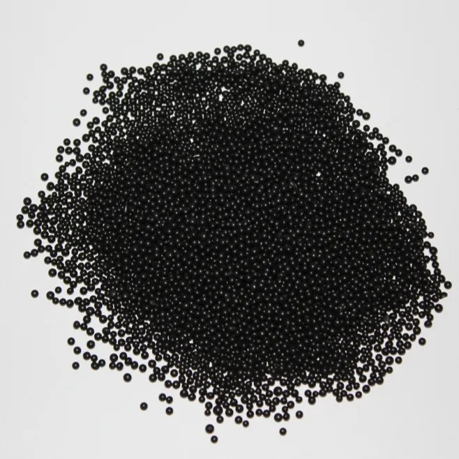 Die casting lubricating particles