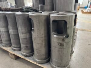 Cold chamber Shot sleeve