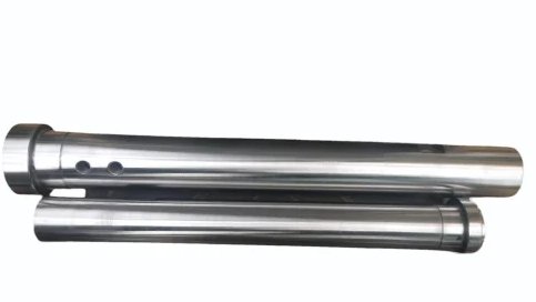 Plunger rod material specifications