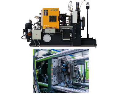 Quick Die Change Systems