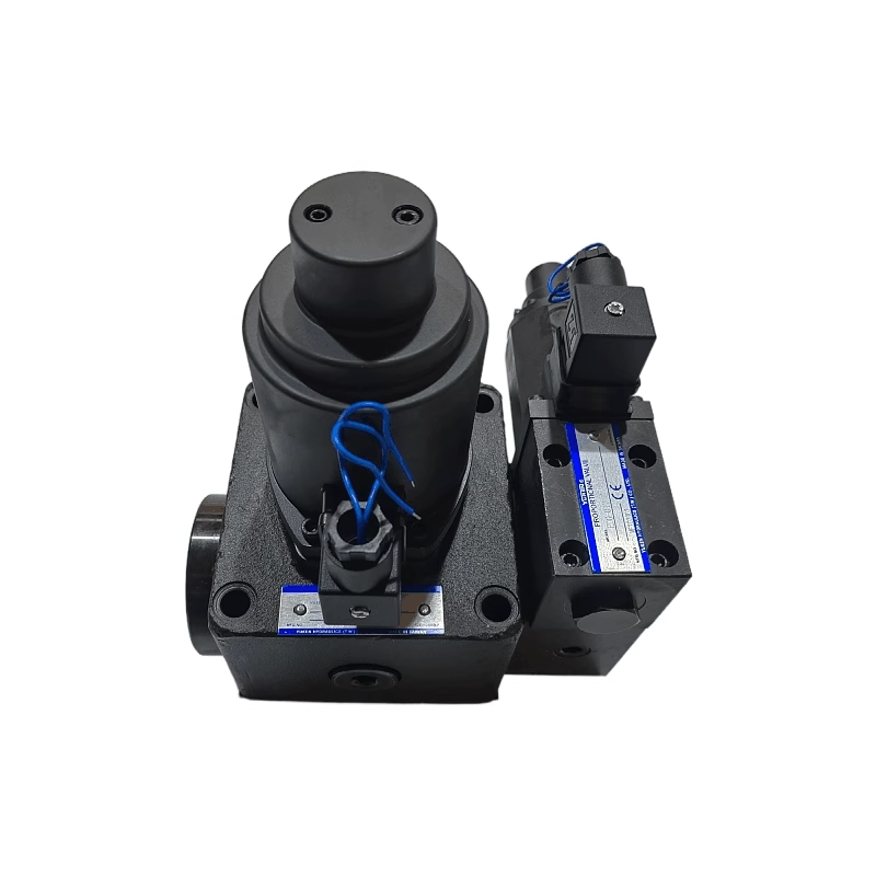 hydraulic valves in die casting