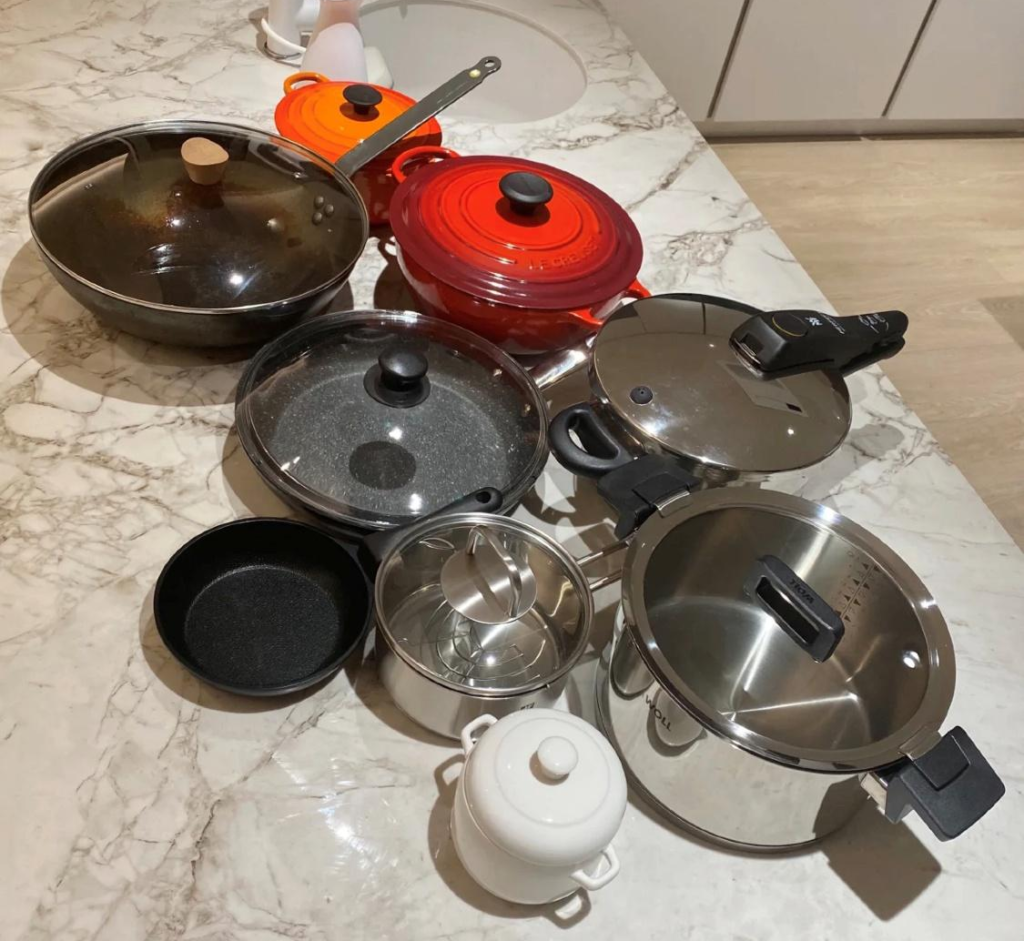 cookware