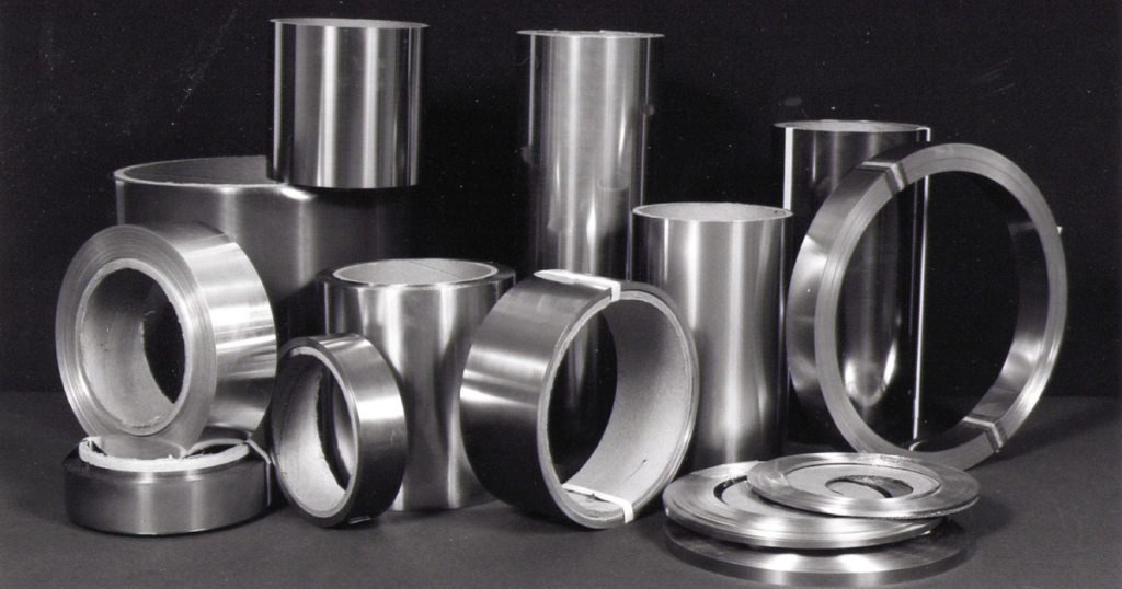 Stainless Steel Alloy
