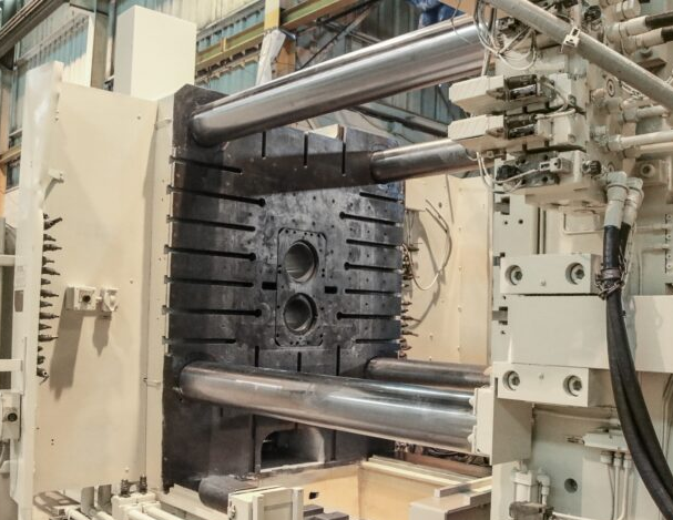 platen in die casting