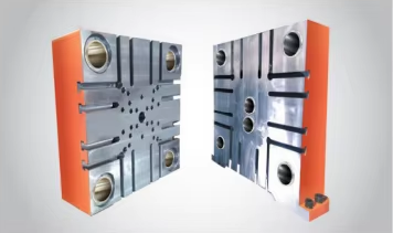 platen in die casting