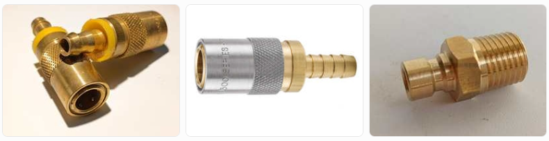 Haichen Quick-change connector for mold cooling