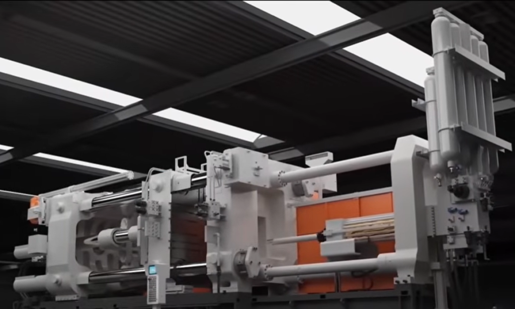die casting hydraulic valve