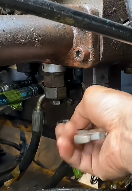 Hydraulic Valve Repair