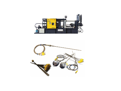 thermocouple in die casting