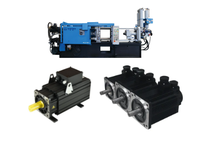 Die Casting Servo Motor