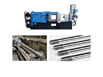 Tie Bar in die casting