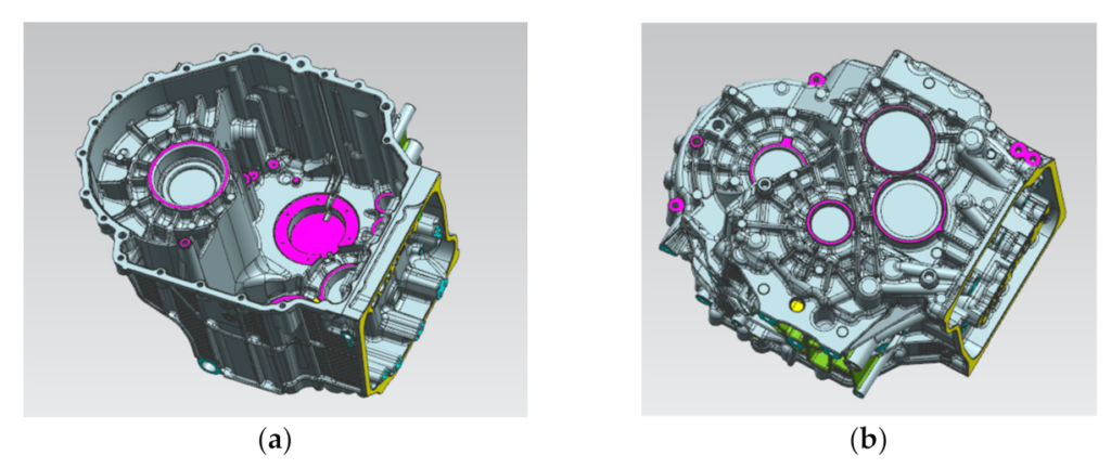 Force Casting optimization in Die Casting