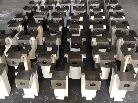 Gooseneck structure design in die casting