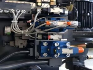hydraulic part