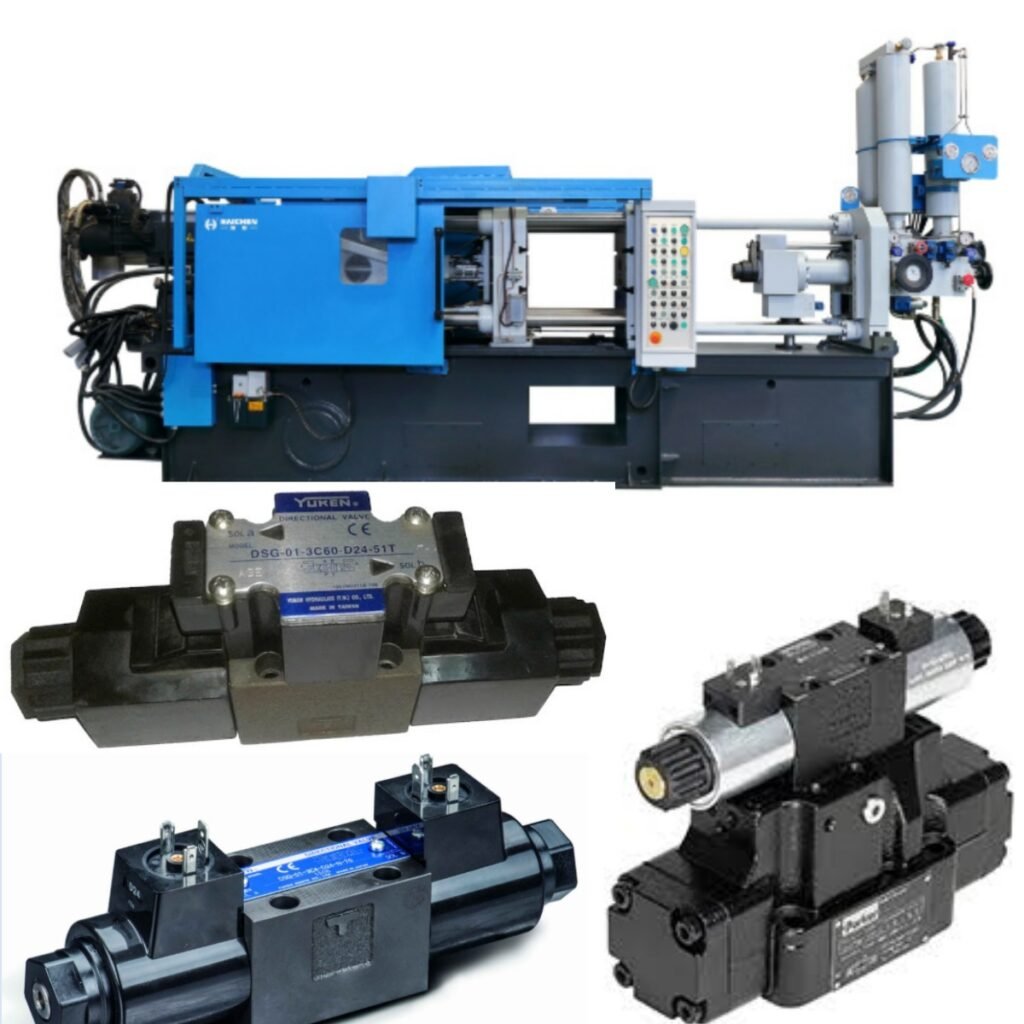 Hydraulic Directional Control Valve