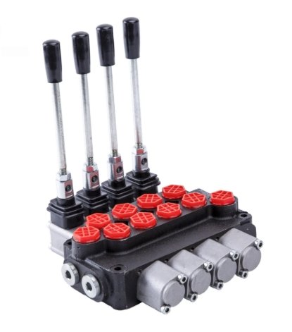Hydraulic Directional Control Valve