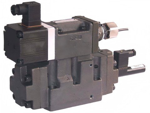 Application of servo valve