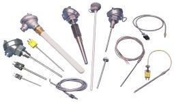The function of the thermocouple