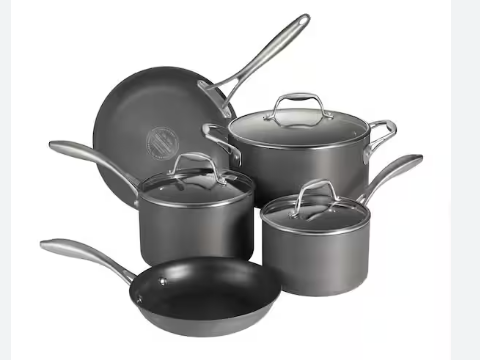 cast aluminum cookware