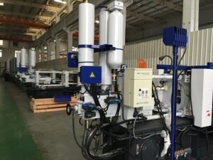 cold chamber die casting machine accumulator