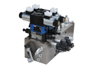 die casting hydraulic valve