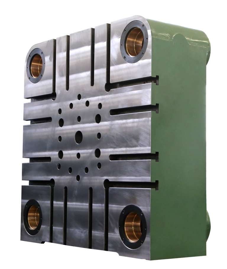 platen in die casting