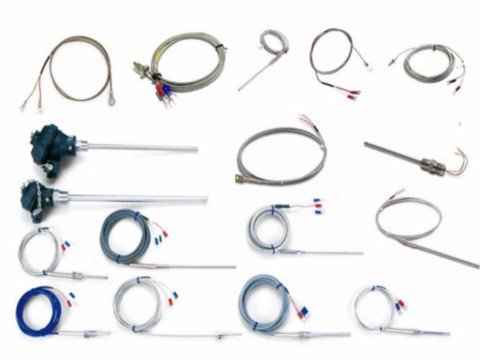 The function of the thermocouple