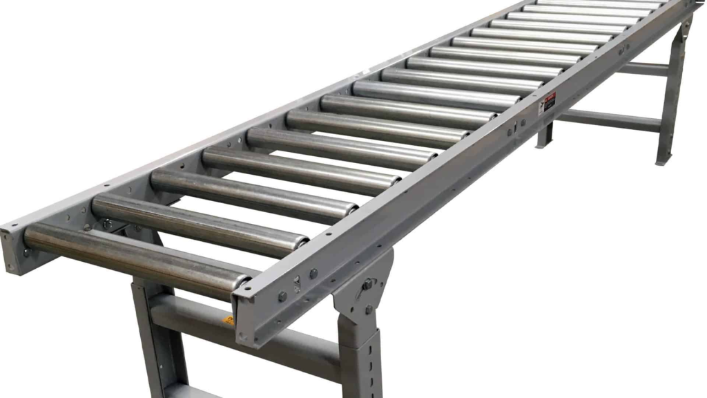 Roller conveyor