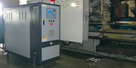 Mold Temperature Controllers in die casting