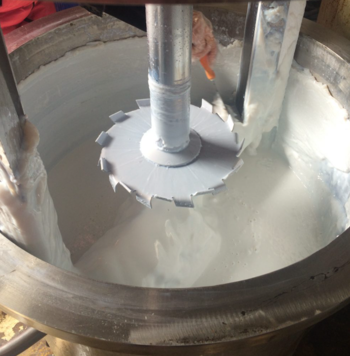 release agent mixer in die casting