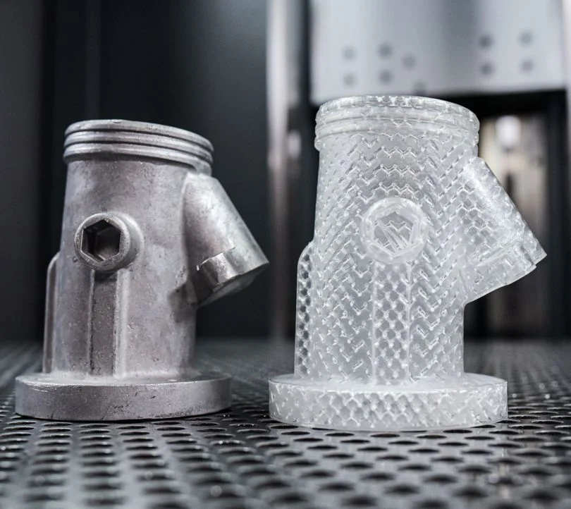 3D printing
