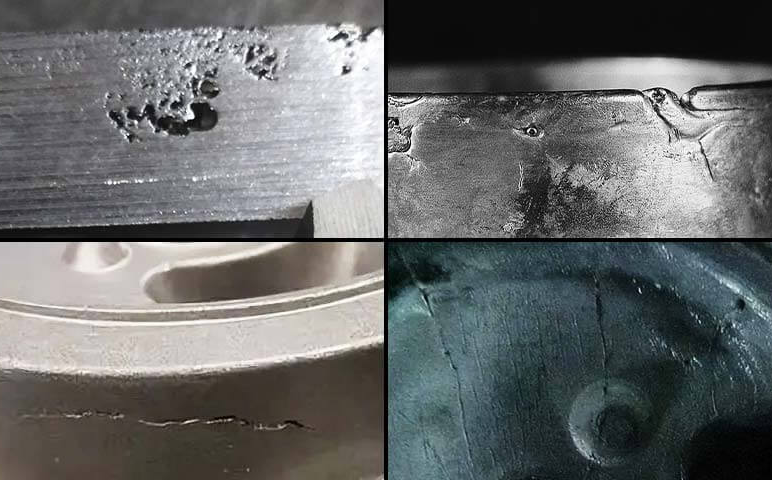 Common Die casting mold Problems
