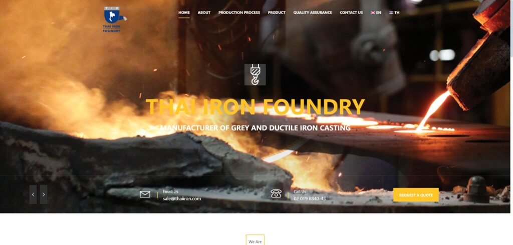 Thai Iron Foundry