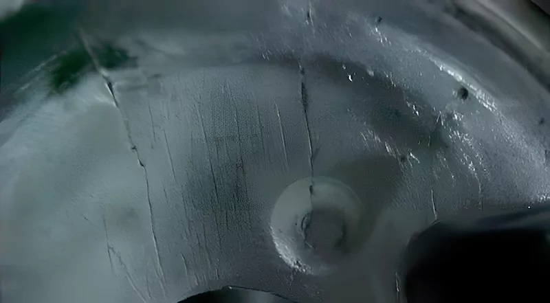 Die casting mold Sticking & Erosion