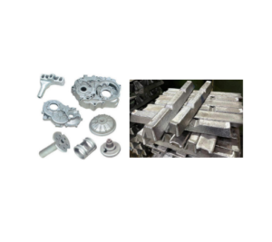 Aluminum or Magnesium