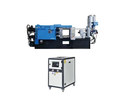 Die-casting chiller