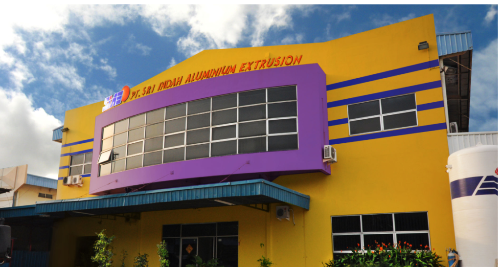 PT SRI INDAH ALUMINIUM