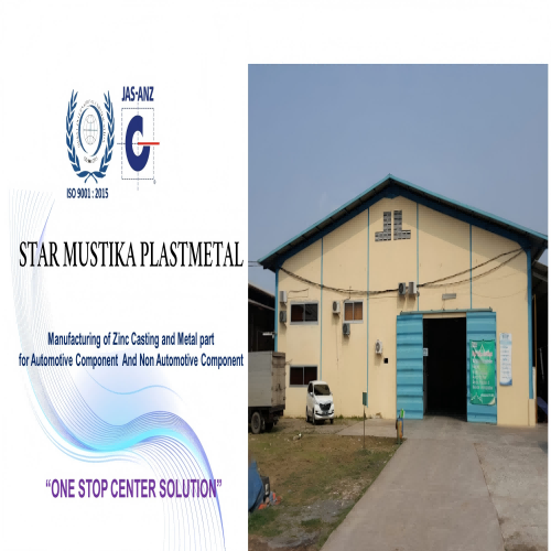 PT Star Mustika Plastmetal