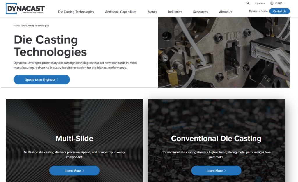 PT. Diescast Technology International