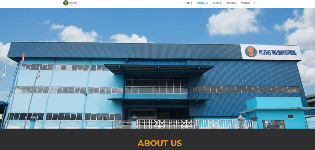 PT. Shei Tai Industrial