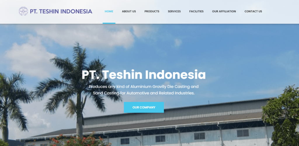 PT.Teshin