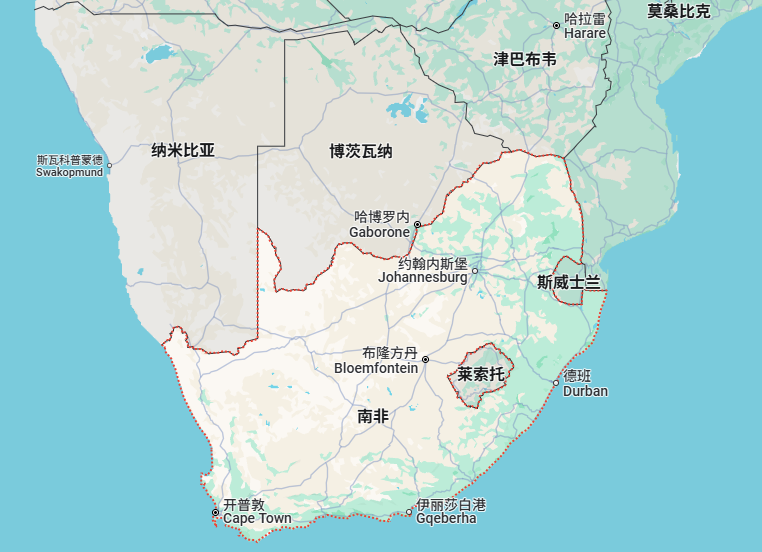 South Africa