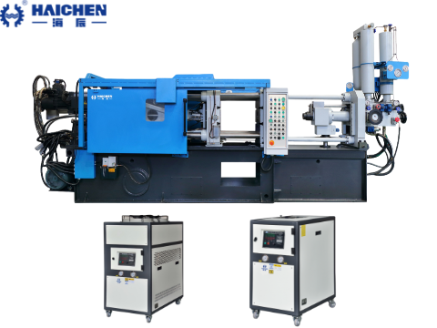 How to choose cooling chiller in die casting