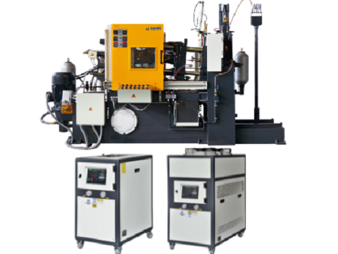 cooling chiller in die casting