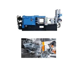 die-casting Intelligentization