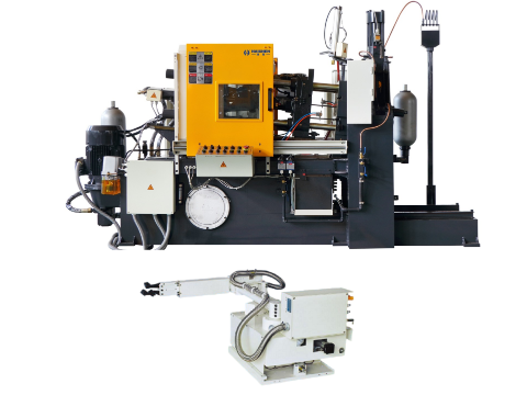 extractor in die casting