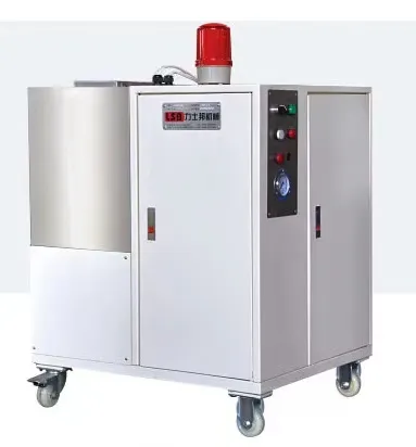 release agent mixer