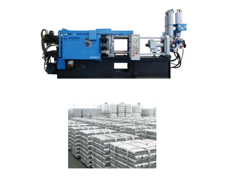 Aluminum Pressure Die Casting Alloy